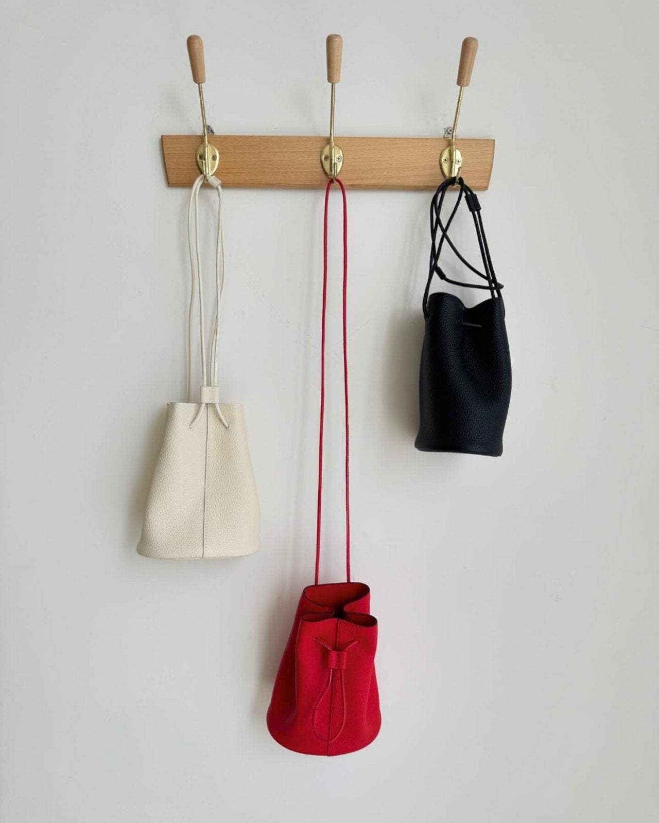 mini bucket bag