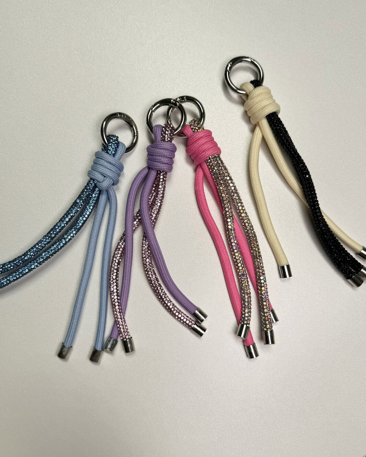 rope key chain