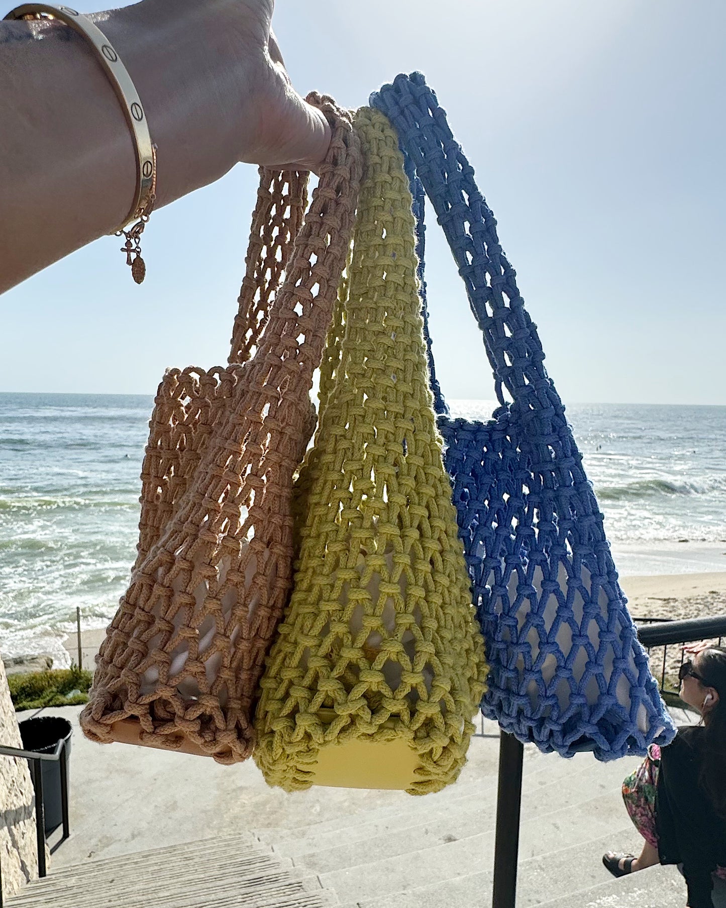 net mini bag