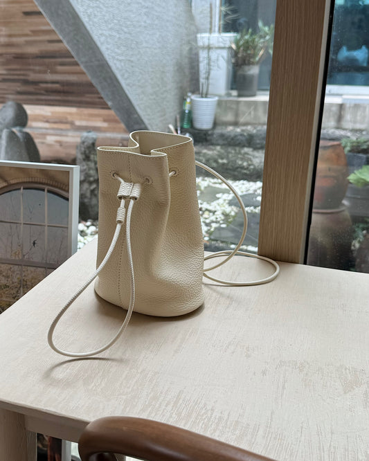 mini bucket bag