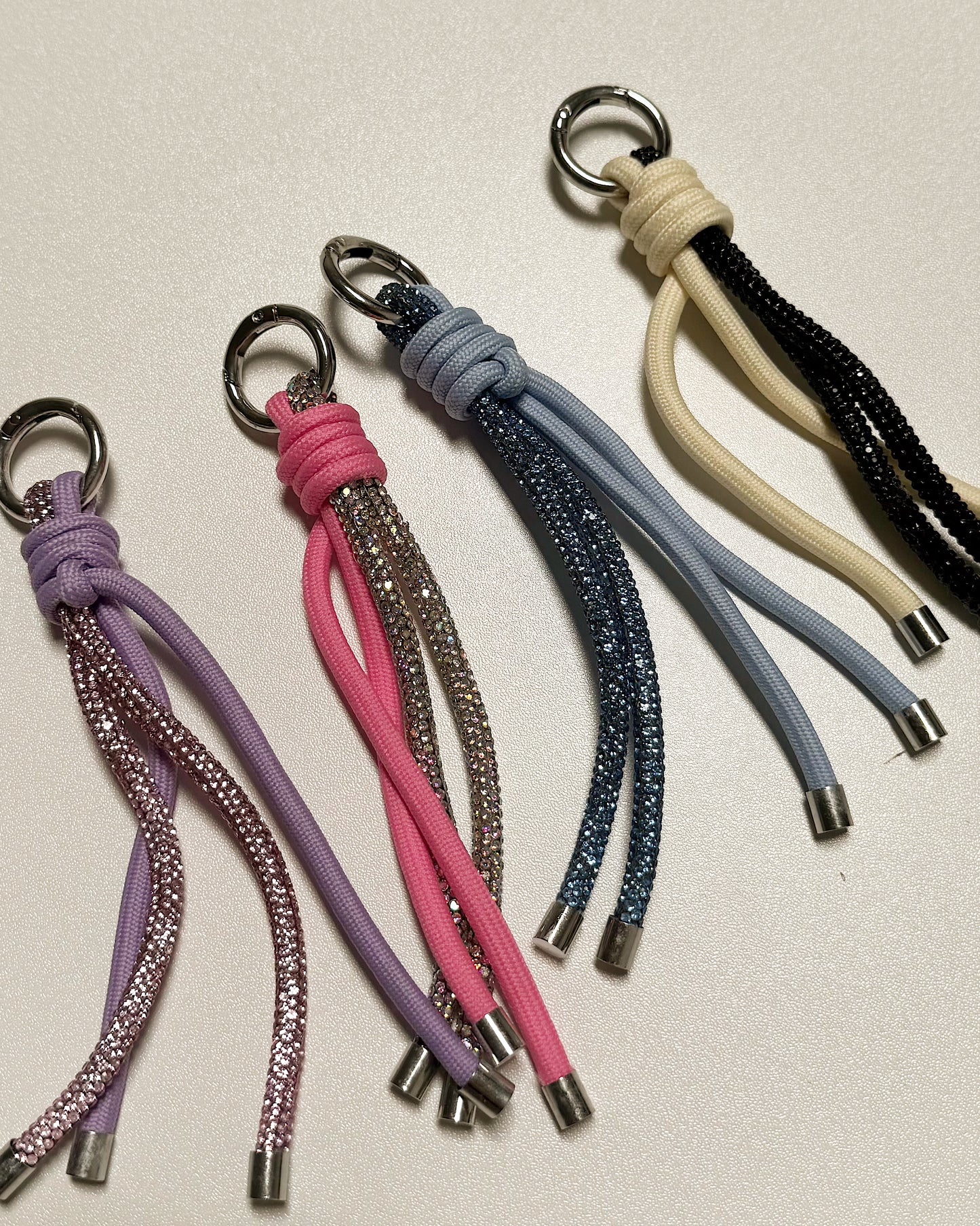 rope key chain