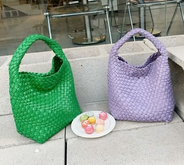 weave candy bag