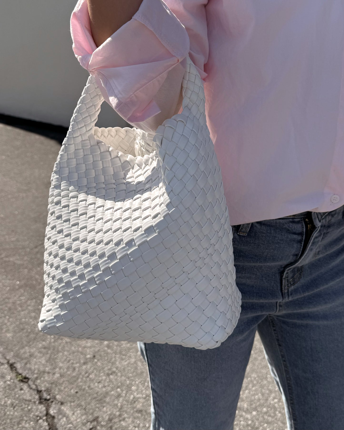 weave candy bag